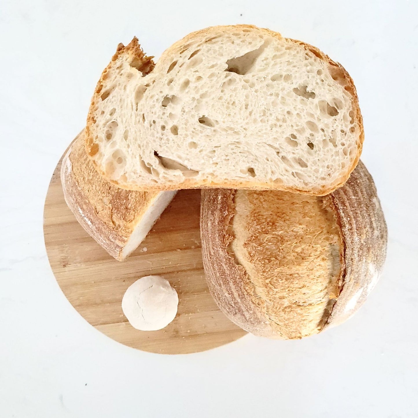February 18 - Wild Yeast Bread Making Class (Limited Availability)